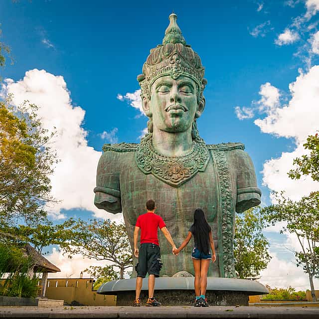 Halve dag Bali privéreis per auto