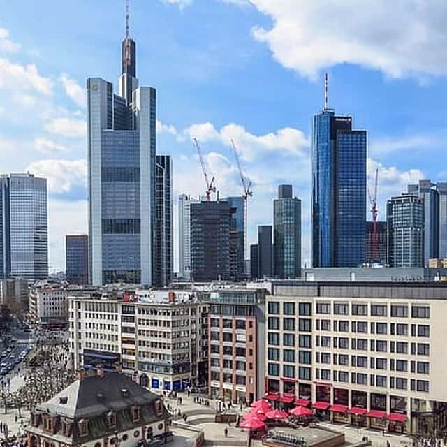 Private Transfer door-to-door from Munich to Frankfurt, English-speaking driver