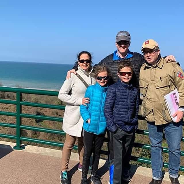 Private Tour: D-Day Beaches from Paris