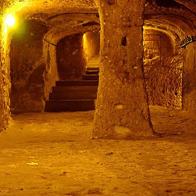 Cappadocia Green Tour