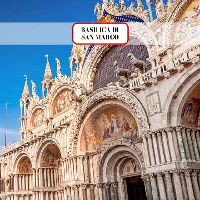 St. Mark's Golden Basilica Live Guided Tour