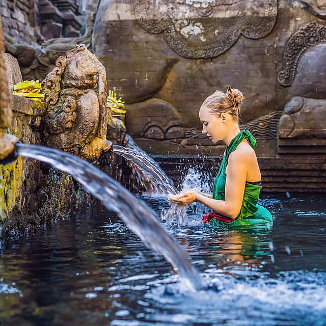 Authentic Balinese Wisdom Full-day Retreat