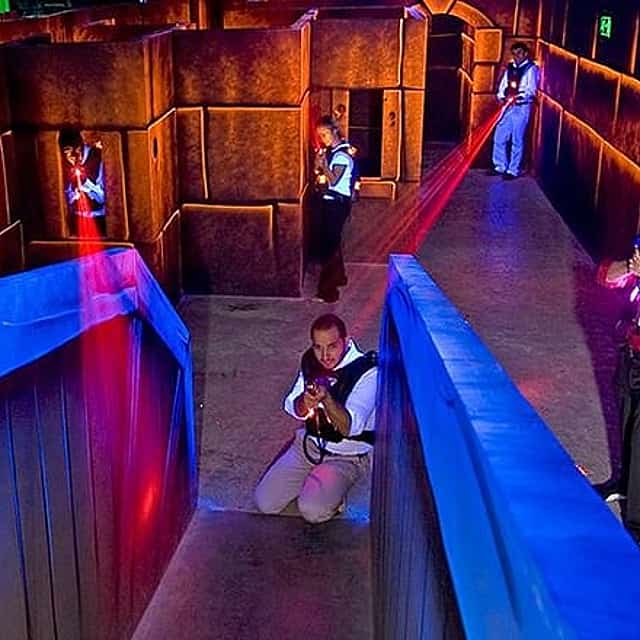 Laser Tag