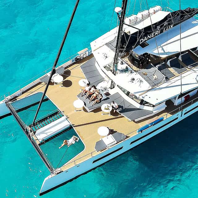 Kissamos to Balos & Gramvousa: All-Inclusive Morning Luxury Catamaran Cruise (VIP)