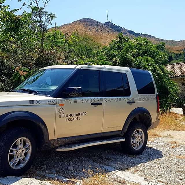 Zakynthos Premium 4x4 Island Experience
