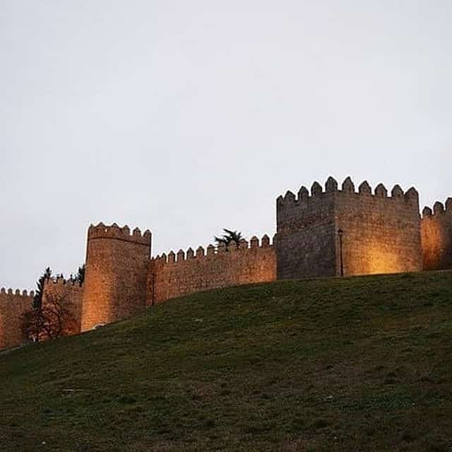 Avila - El Escorial & Valley of the Fallen - From Madrid