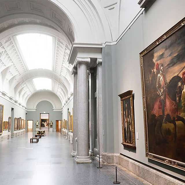 Exclusieve middagbezoek aan het Prado: Sla de wachtrij over
