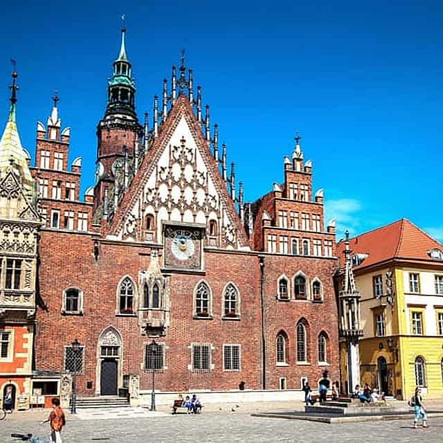 Wroclaw City Tour