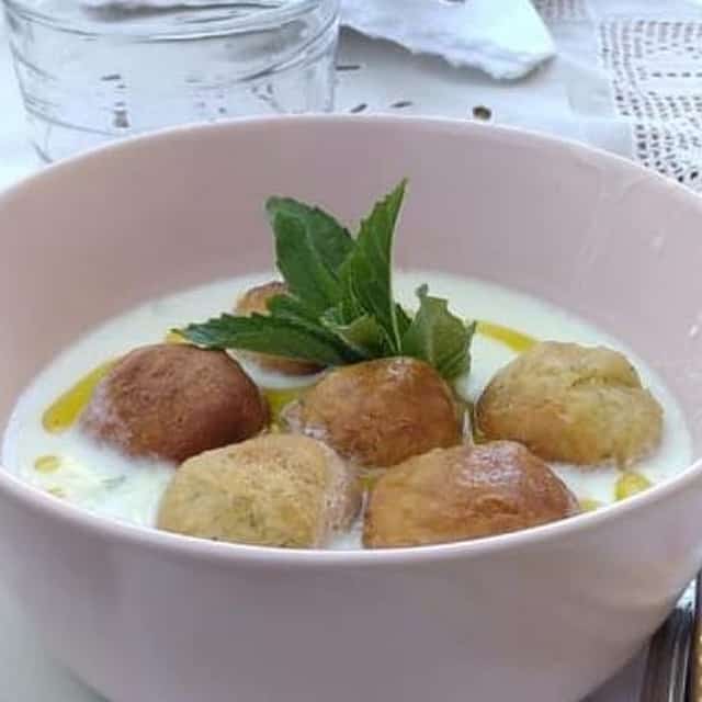 Vegetarian cooking class in Gjirokastër