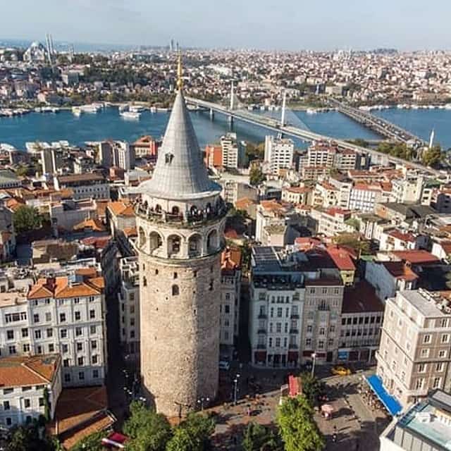 İstanbul Çöpçatanlık ve Öne Çıkanlar Kendine Rehberli Yürüyüş Turu