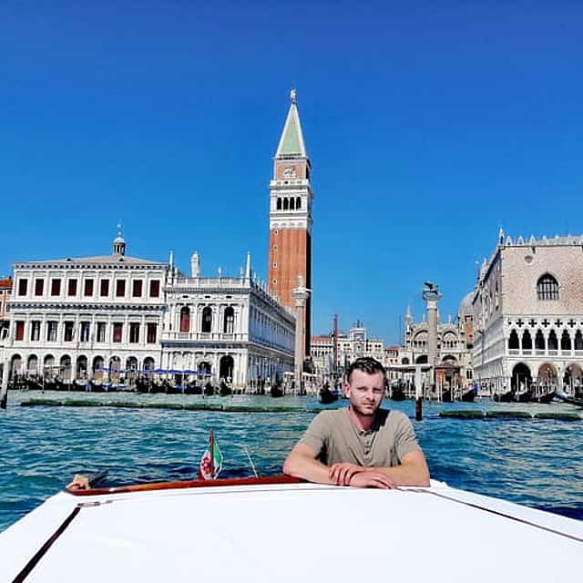 Venice by Private Water Taxi: Hidden Canals & Grand Tour