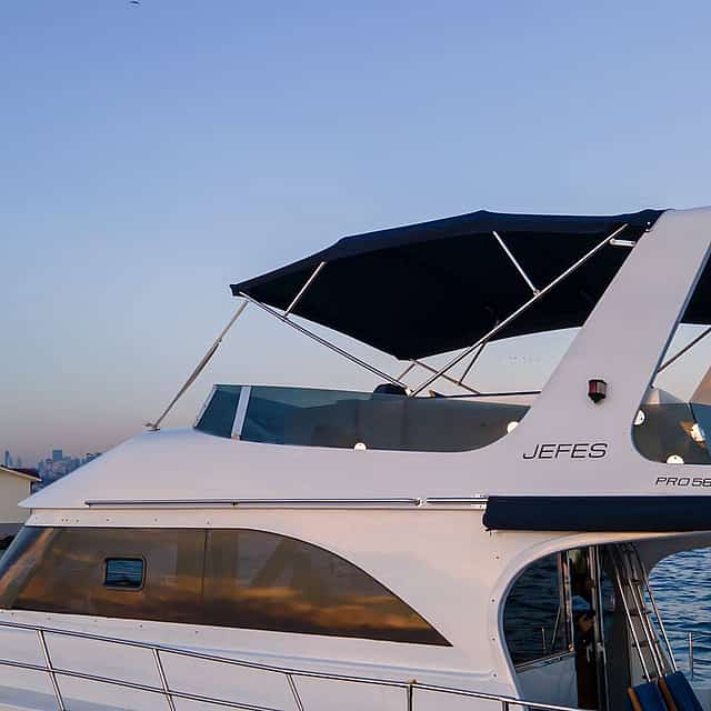 Istanbul: Bosphorus Sunset Tour