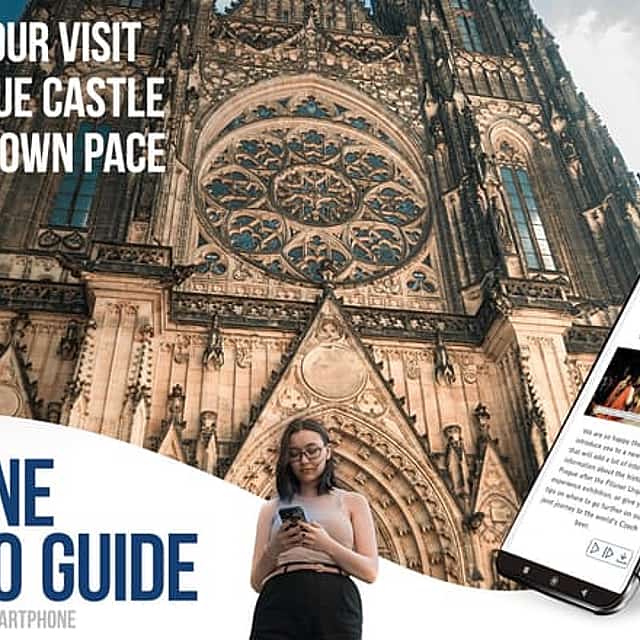 Prague Castle Interior Audio Guide