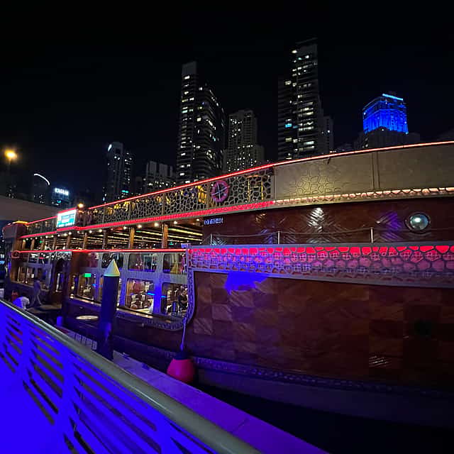 Ocean Empress Dinner Cruise VIP เครื่องดื่มแอลกอฮอล์พรีเมียม