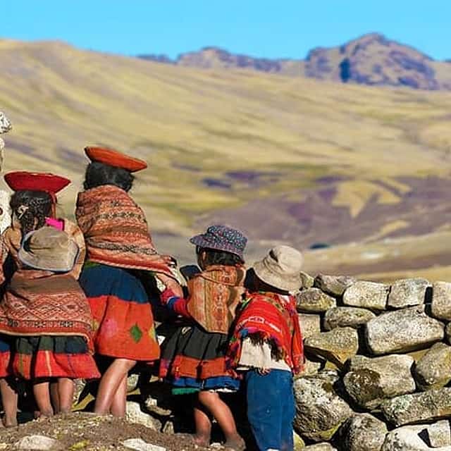 4-day Lares Trek To Machu Picchu