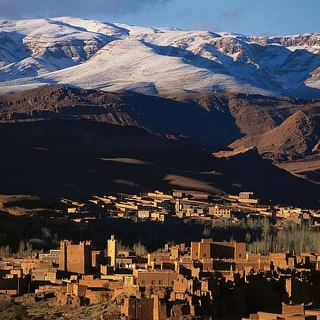 4-Day Sahara Desert Tour to Zagora and Merzouga from Marrakech