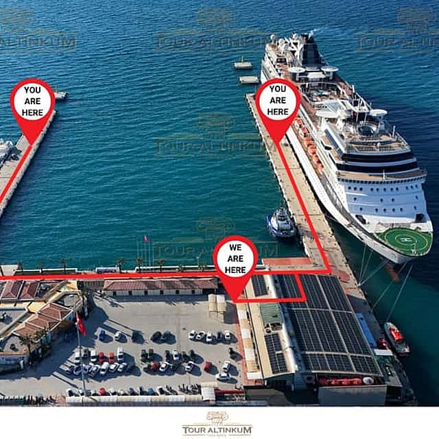 FOR CRUISERS: Ephesus, Mary House Tour with SKIP THE LINE TICKETS