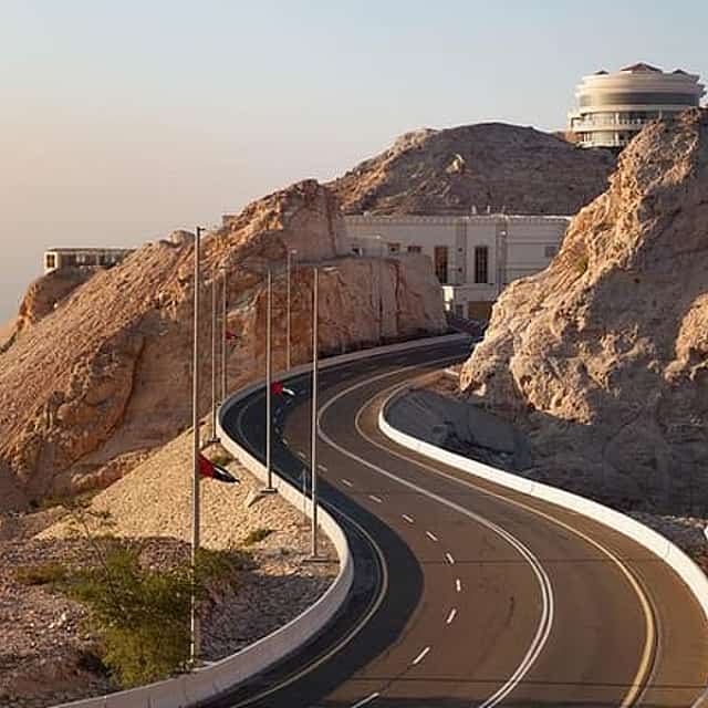 Al Ain City Tour with Lunch