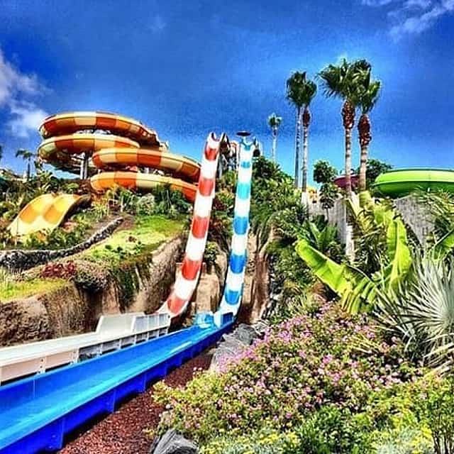 Aqualand Costa Adeje Entrance Ticket in Tenerife