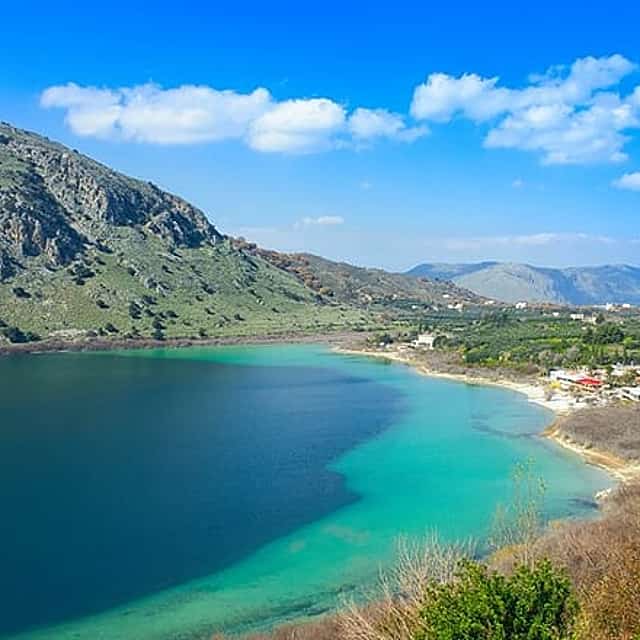 Wheelchair Accessible Tour: Chania - Kournas -Georgioupoli