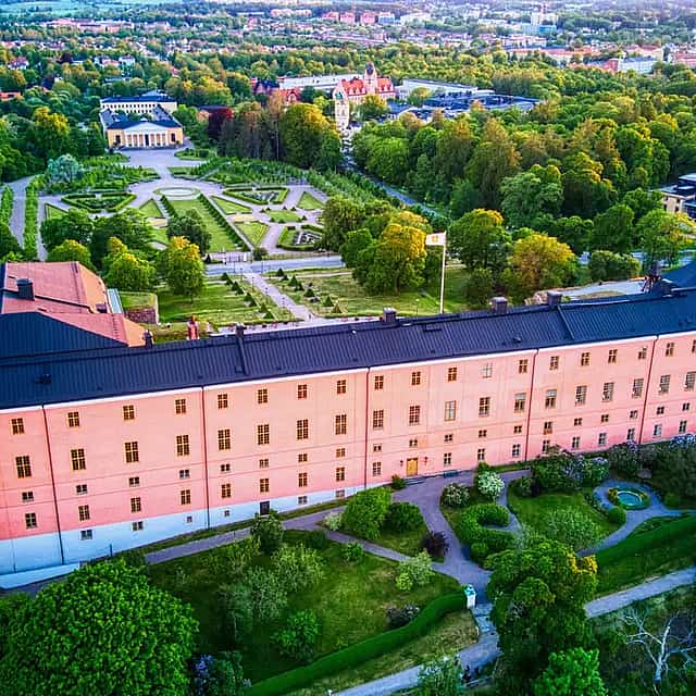 Full-day  Trip to Uppsala