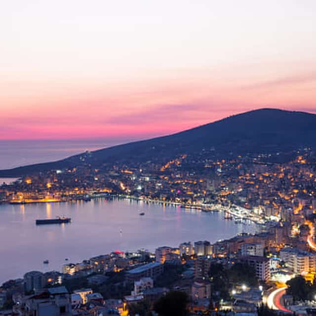 Saranda walking tour with history and archeology: half day panoramic tour