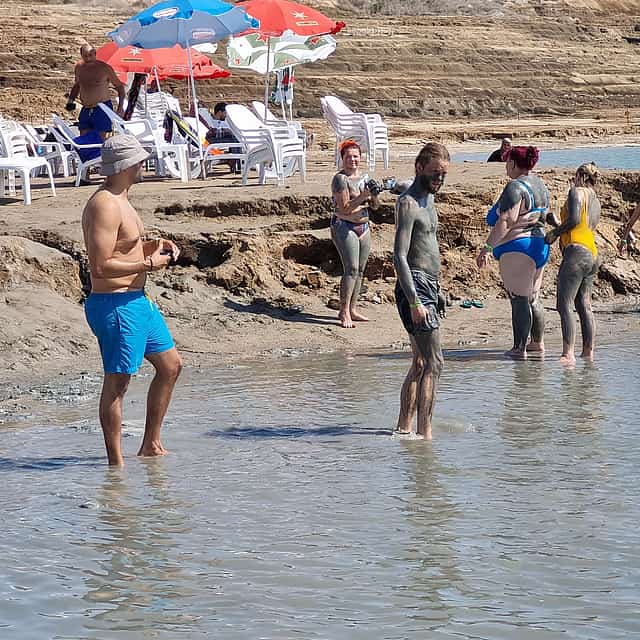 Viagem Privativa ao Mar Morto