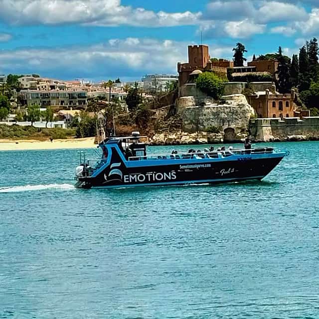 Benagil Caves and Algarve Coast