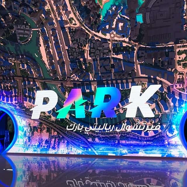 Dubai VR Park Super 7 - Biglietto d'Ingresso