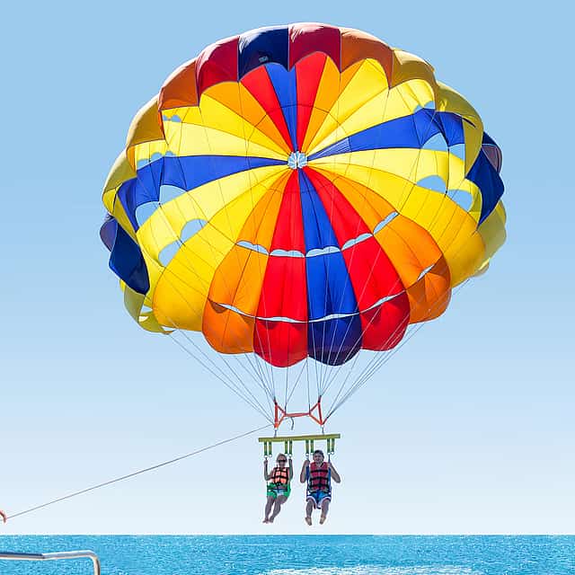 Parasailing Adventure