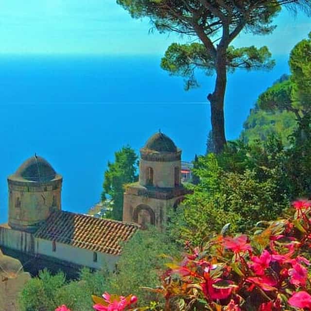 Private 8 Hour Tour to Positano Ravllo and Cetara from Naples