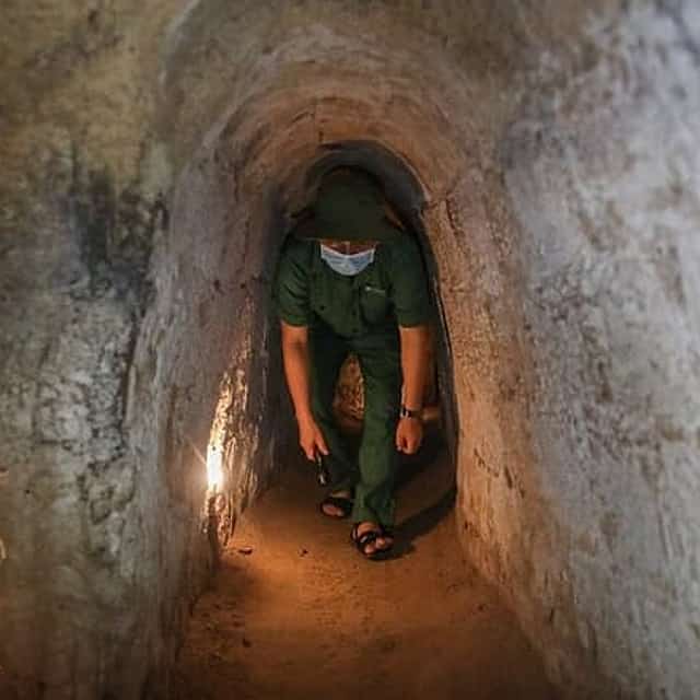 Discover Mekong and Cu Chi Tunnels Tour from Ho Chi Minh City
