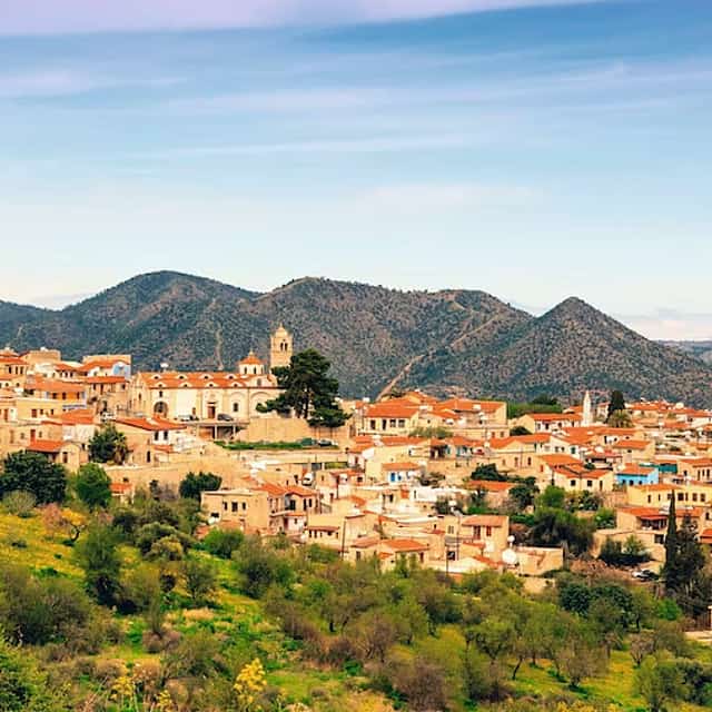 Private Full-day Cyprus Guided Tour by Taxi