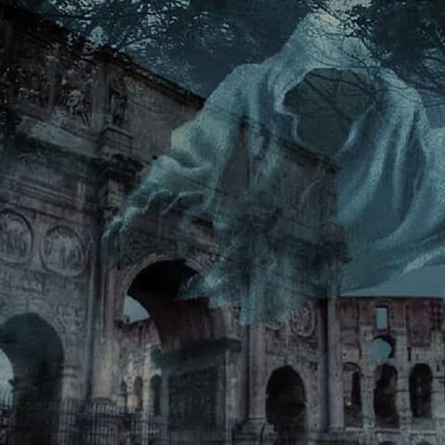 Group tour: Ghosts of Rome tour