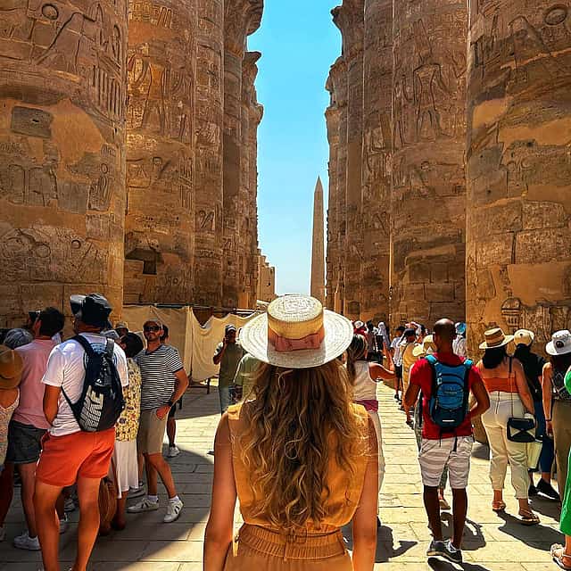 Luxor Full Day Tour