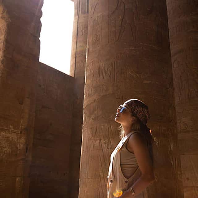 Private Day Tour to Edfu and Kom Ombo from Luxor