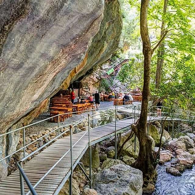 Alanya: Sapadere Canyon, Cave, Dim Stream, and Dimcay Picnic