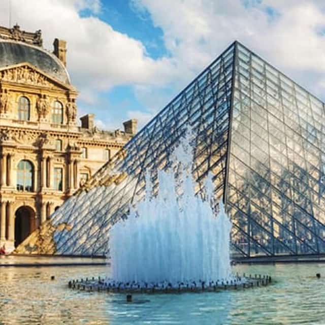 OT Paris Louvre Museum Ultimate Tour