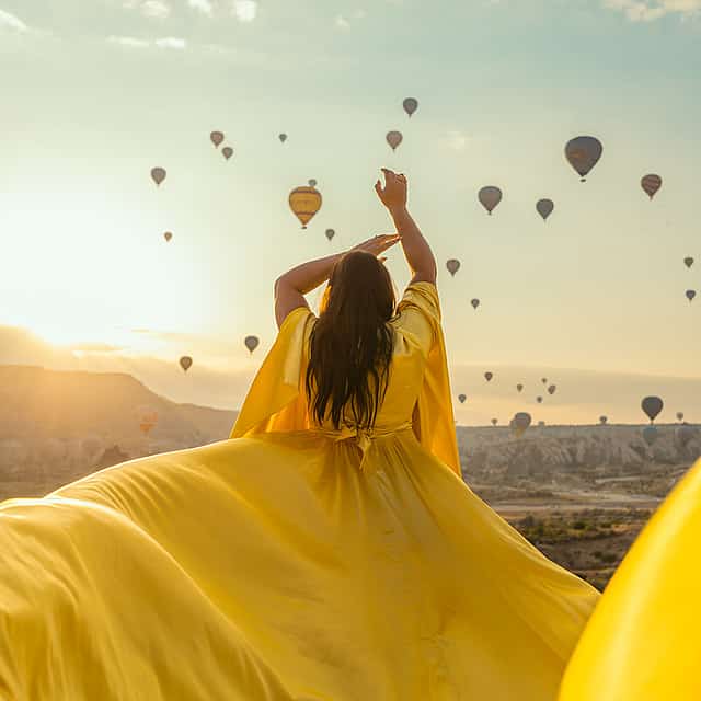 3-Day Cappadocia Sightseeing Tour with Photo Shoot