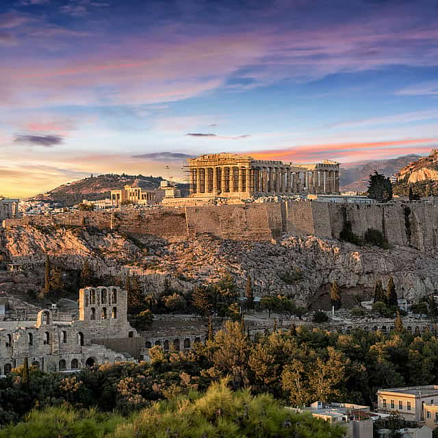 4-hour Athens & Acropolis Highlights Private Tour