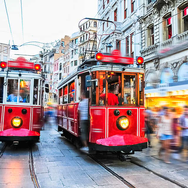 Service de guides privés à Istanbul