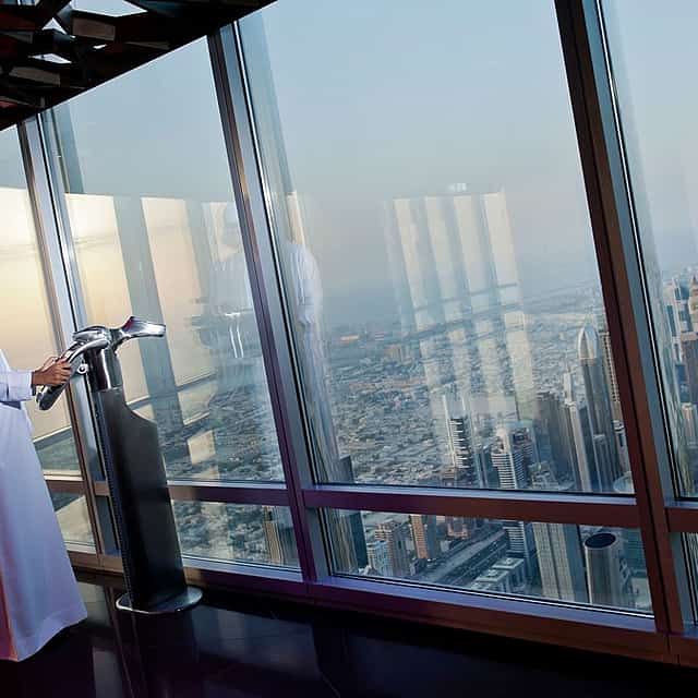 Burj Khalifa 148 Floor NON-PRIME + Under Water Zoo Combo