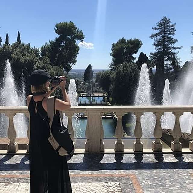 Tivoli from Rome Private Tour: Villa D'Este & Villa Adriana beauties