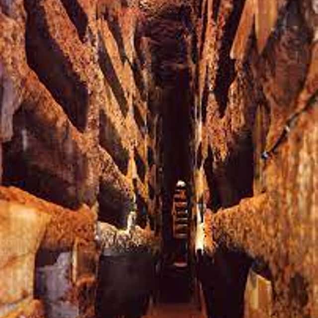 Private Tour der Via Appia und Katakomben: Roms Untergrund-Geheimnisse
