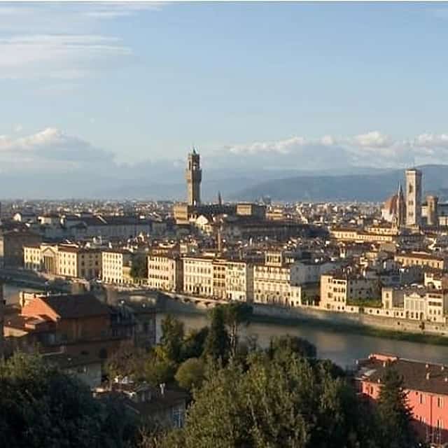 Florence and Pisa leaning Tower from Rome Private Day Tour