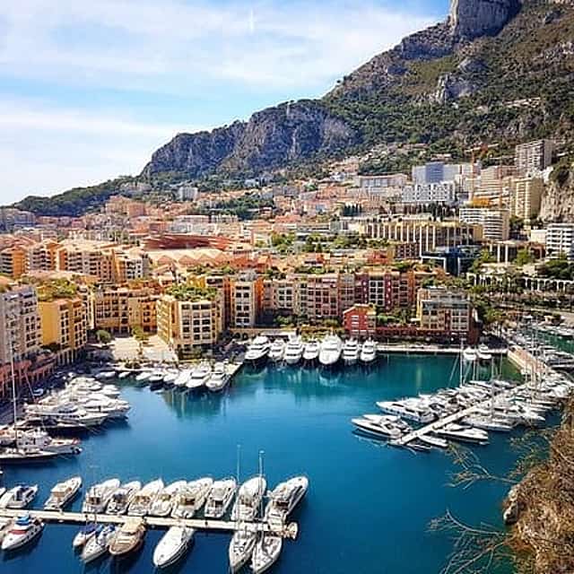 Private Transfer from Nice to Monaco with a 2h Stop in La Trinite