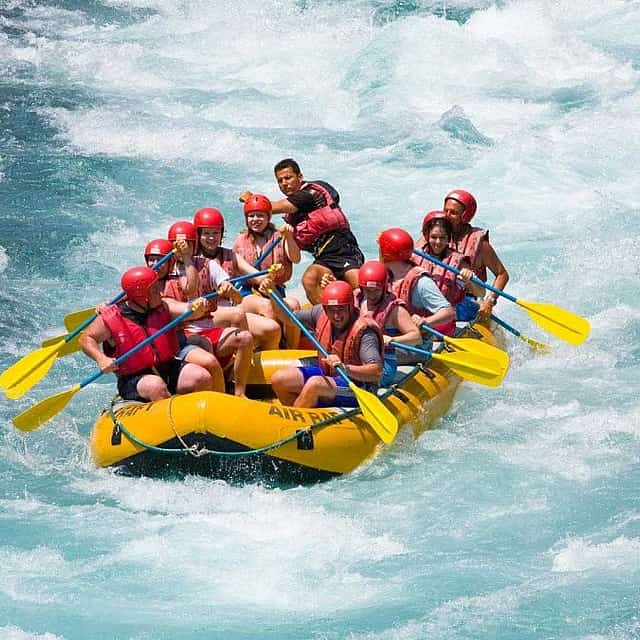 Antalya Rafting Tour