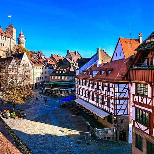 Nuremberg: Medieval Darkness Exploration Game