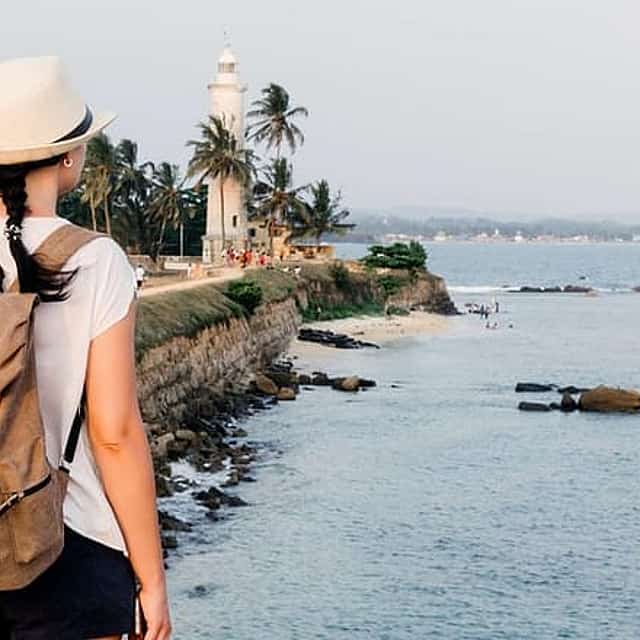 Coastal Ride to Galle from Colombo