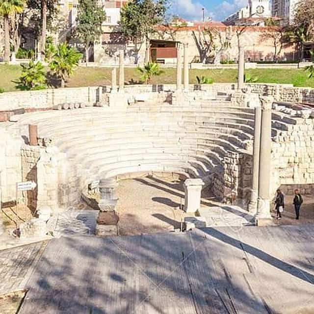 Full Day Tour in Alexandria From Cairo With Lunch